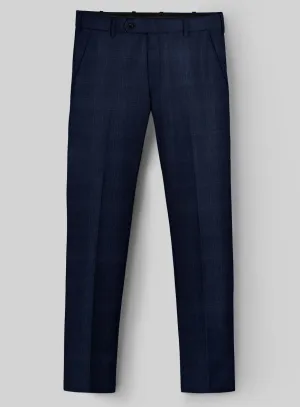 Italian Wool Isotta Pants