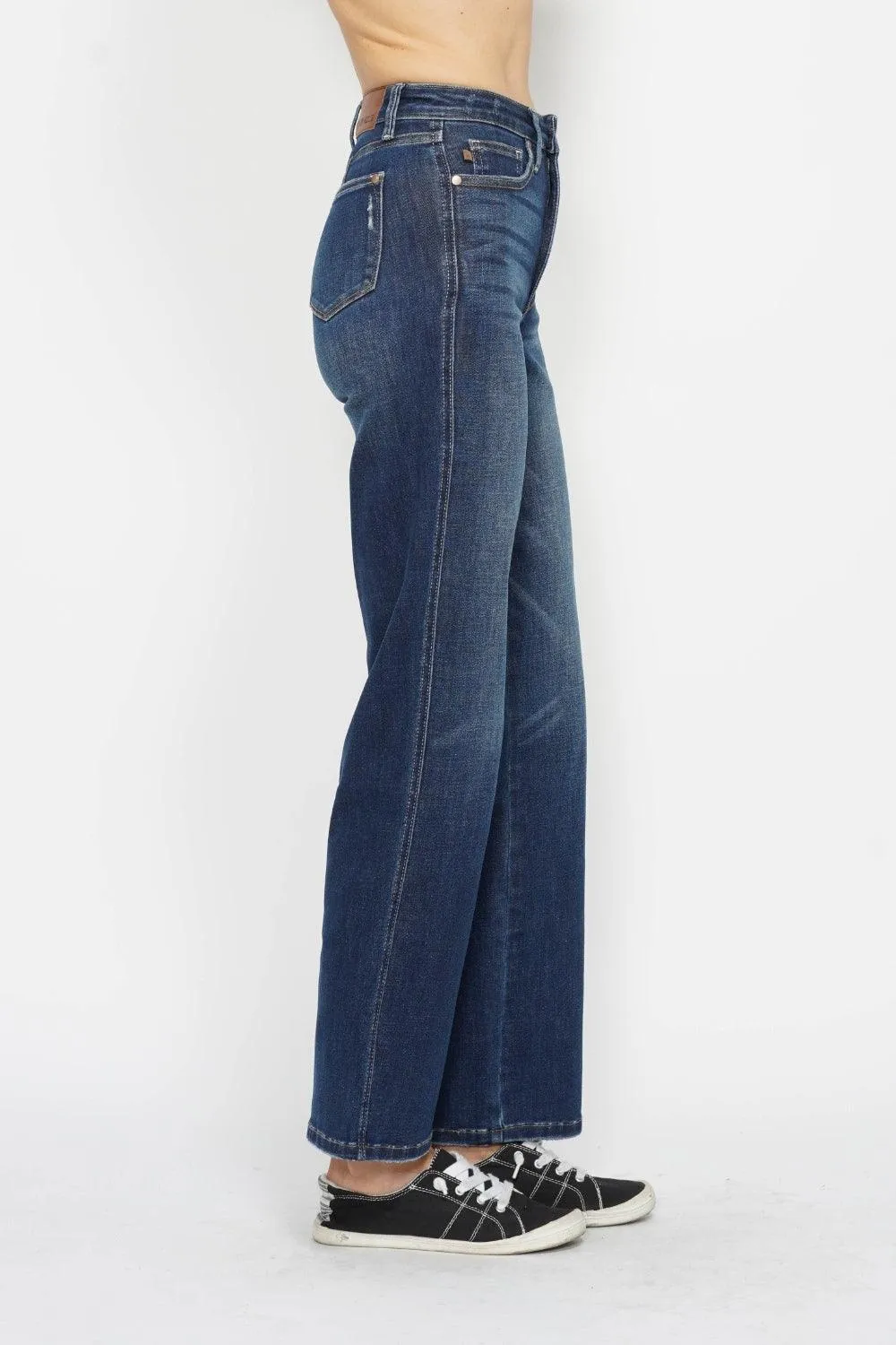 Judy Blue Denim Pants High Waist Tummy Control Jeans