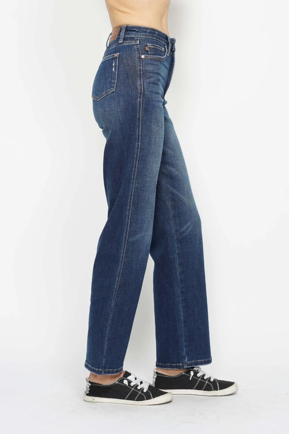 Judy Blue Denim Pants High Waist Tummy Control Jeans