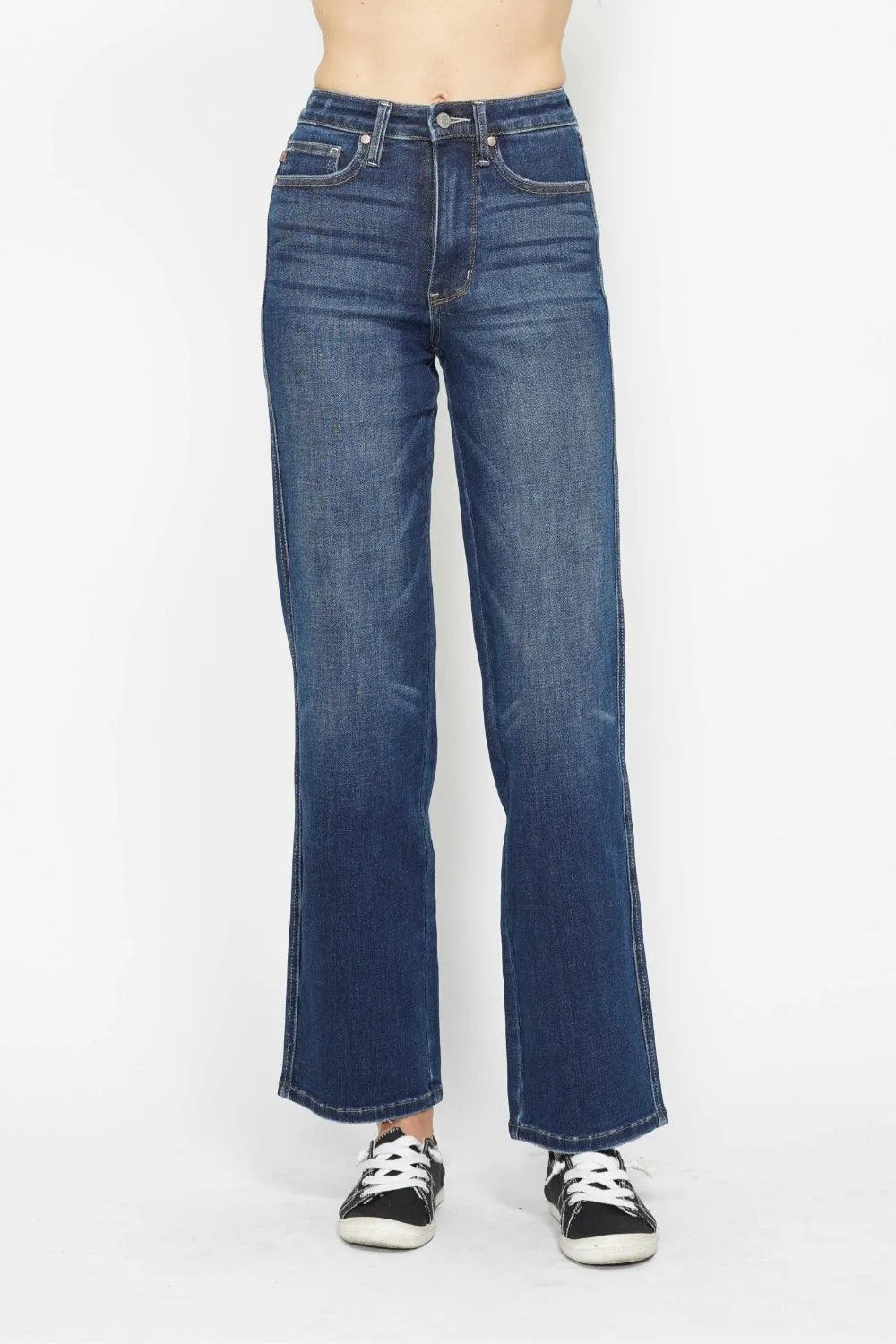 Judy Blue Denim Pants High Waist Tummy Control Jeans