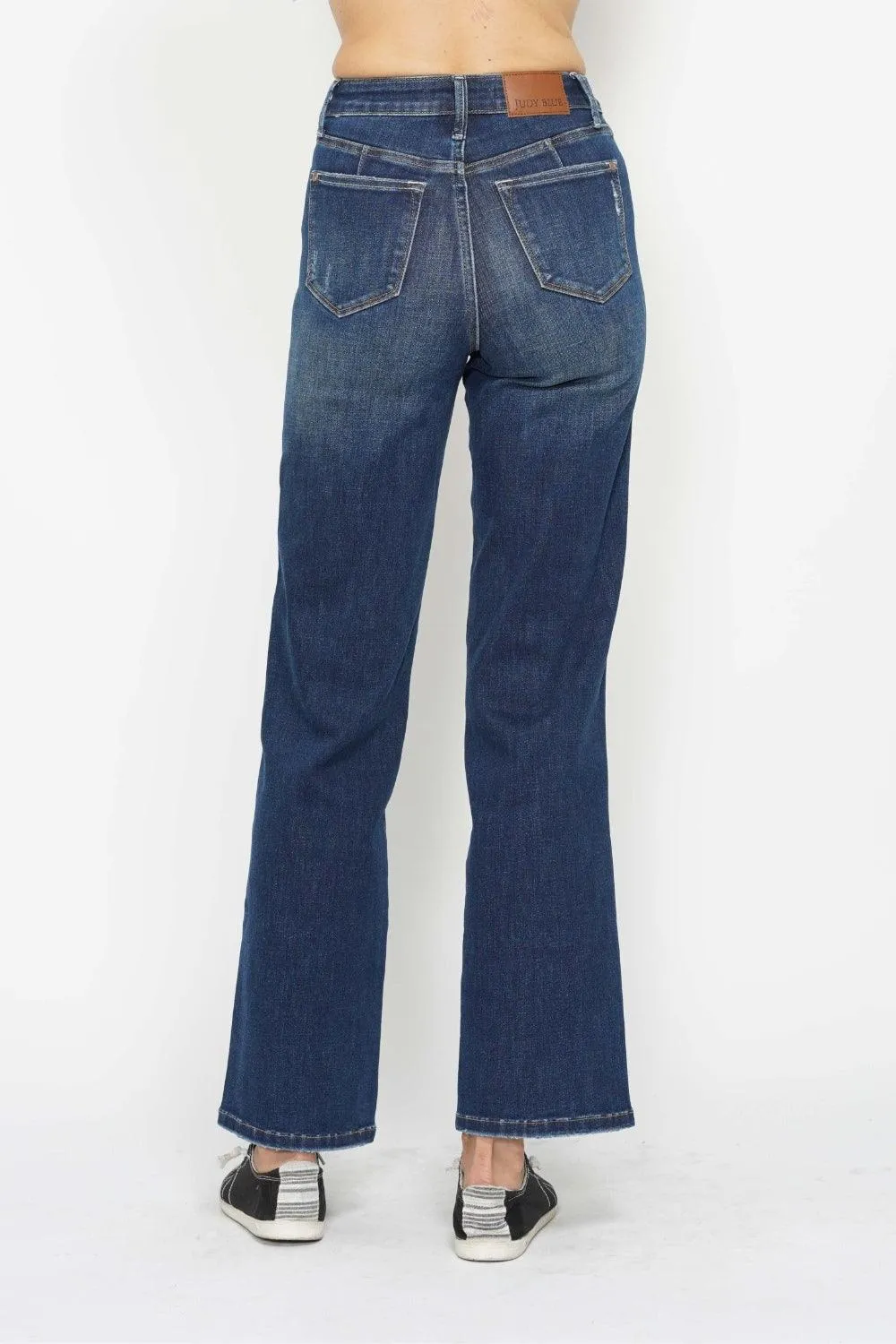 Judy Blue Denim Pants High Waist Tummy Control Jeans