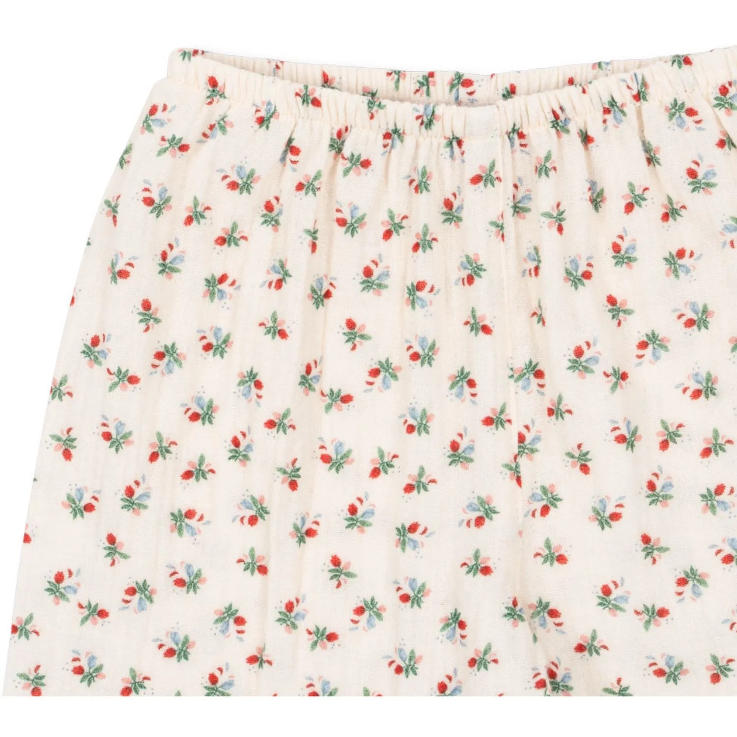 Konges Sløjd Fleur Tricolore Coco Pants Gots