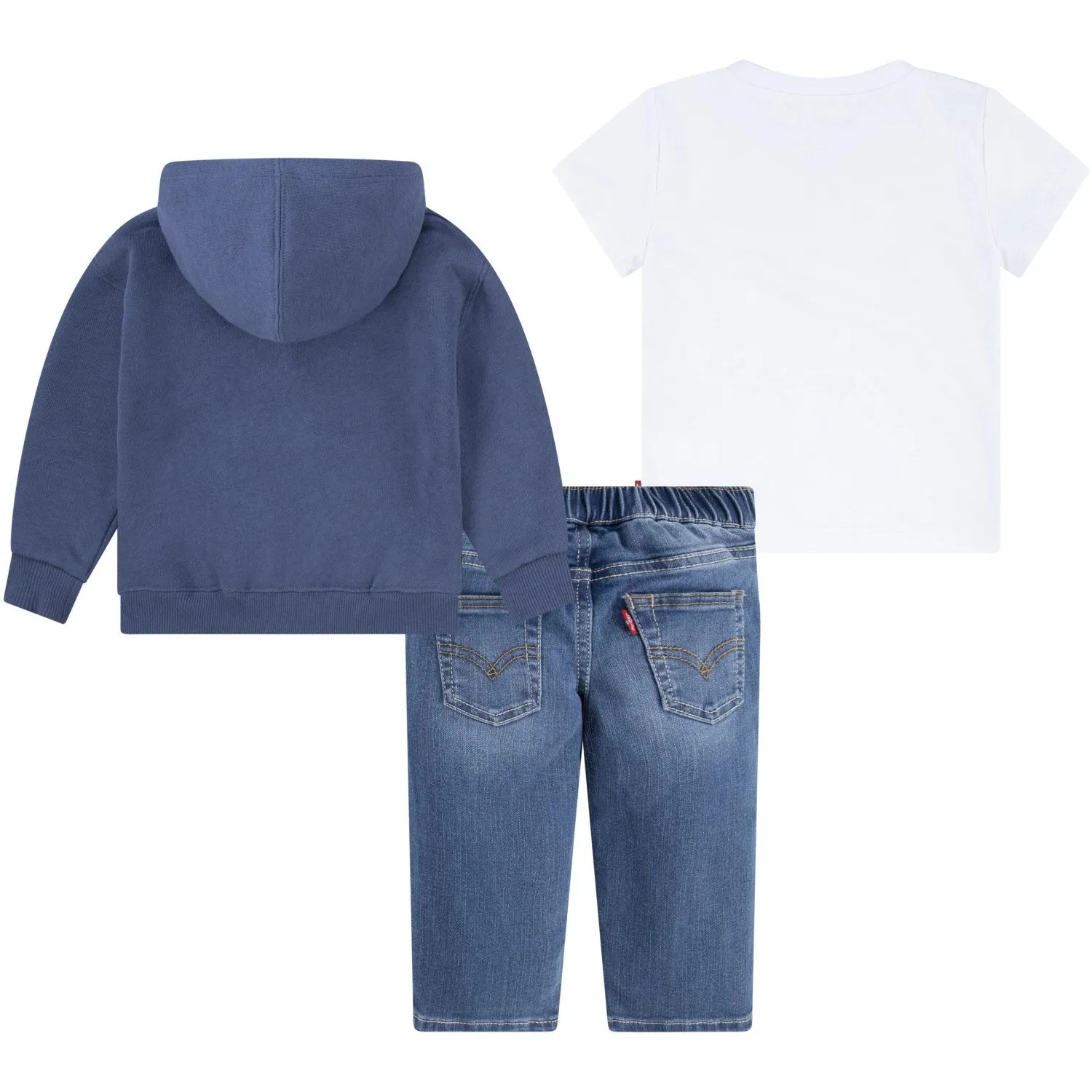 Levi's BLUE Hiking 3-Piece Set