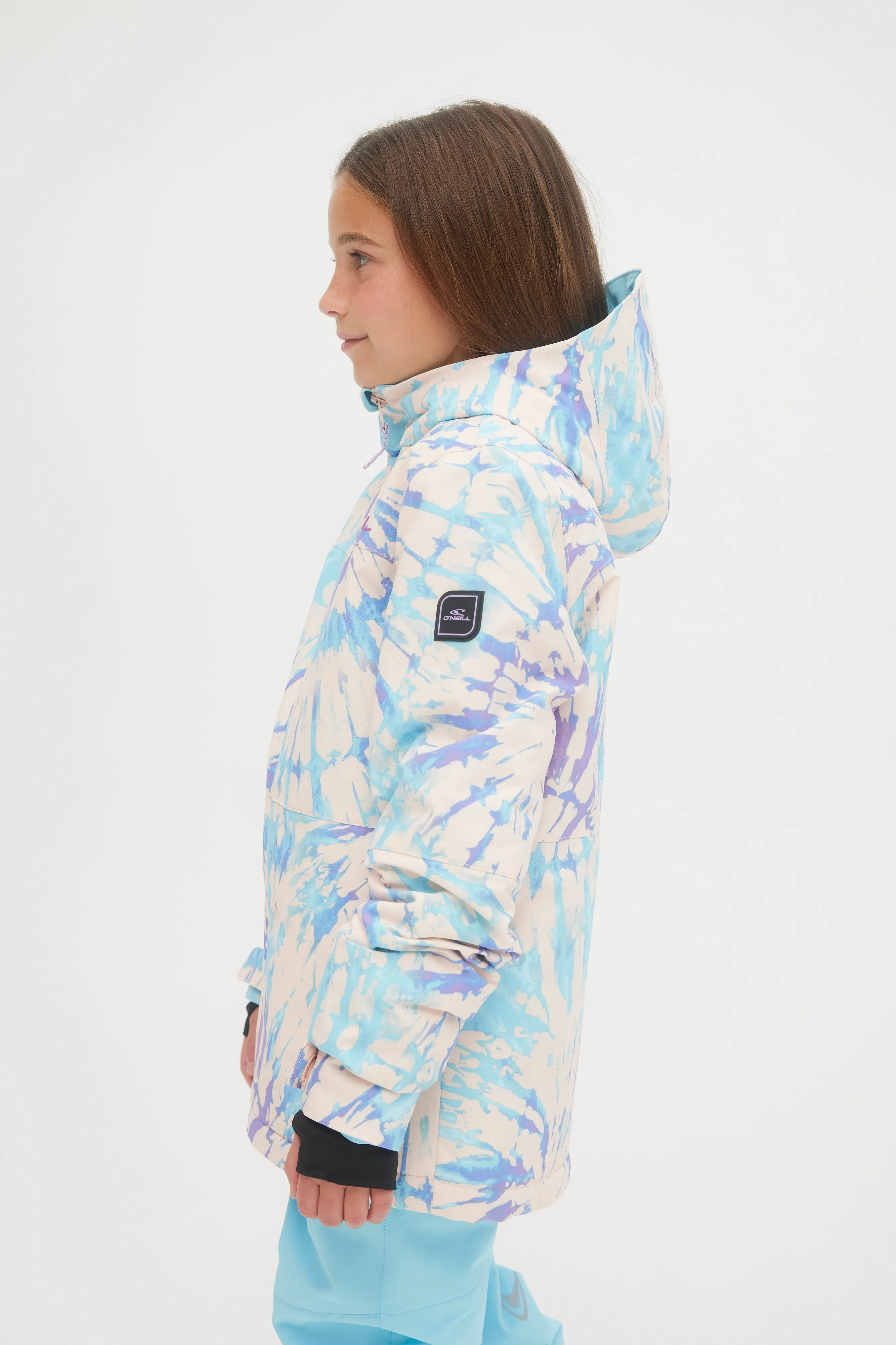 LITE PRINTED JACKET