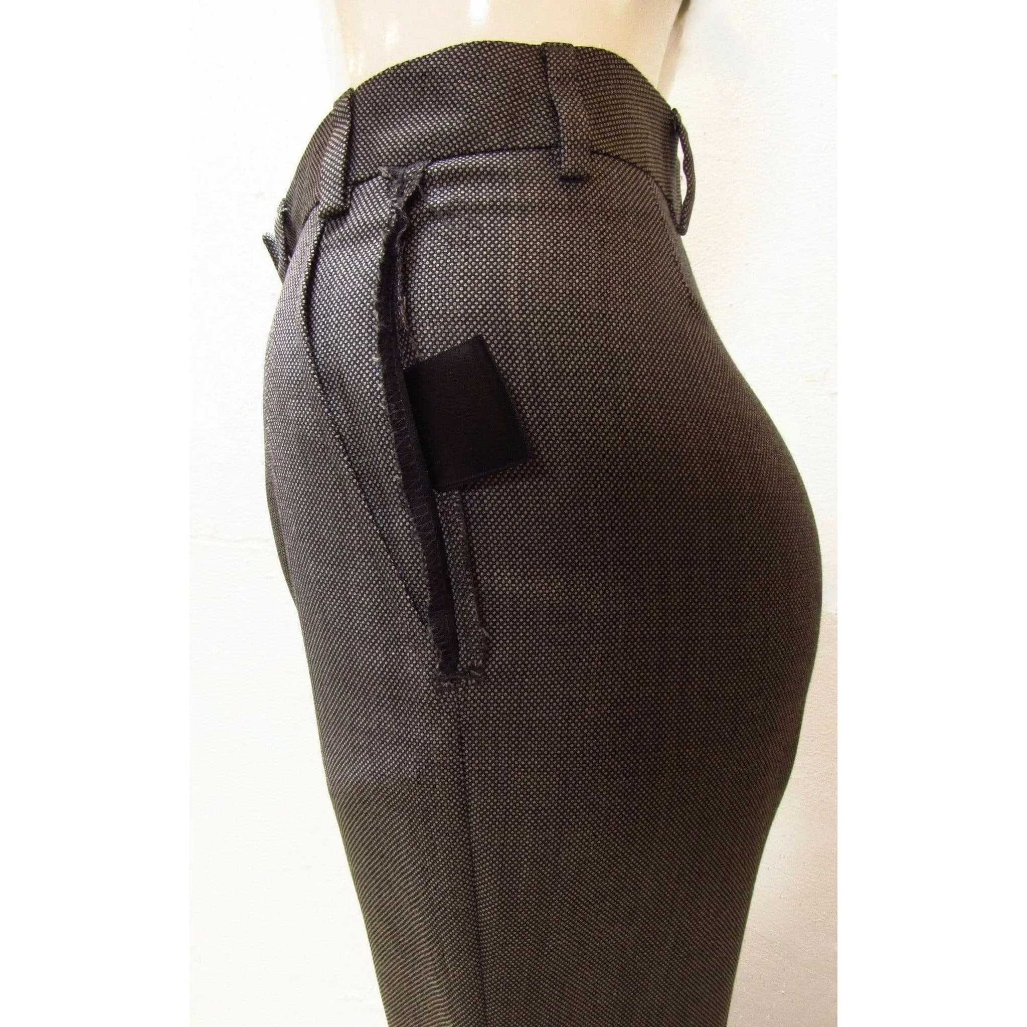 Maison Martin Margiela High Waist Pant