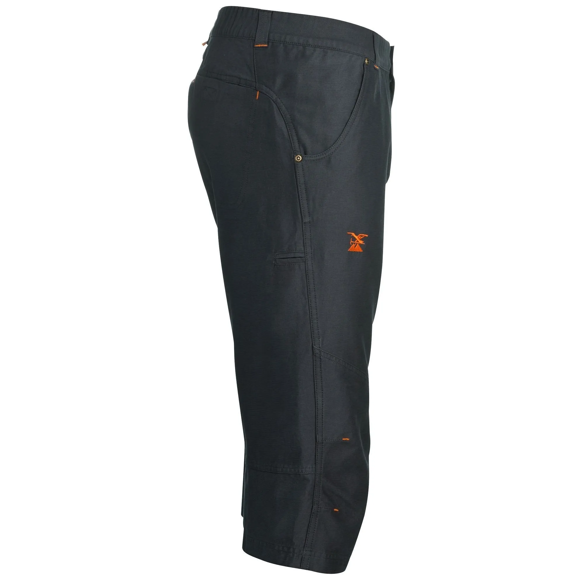 Men's Climbing Pants 3/4 Cliff