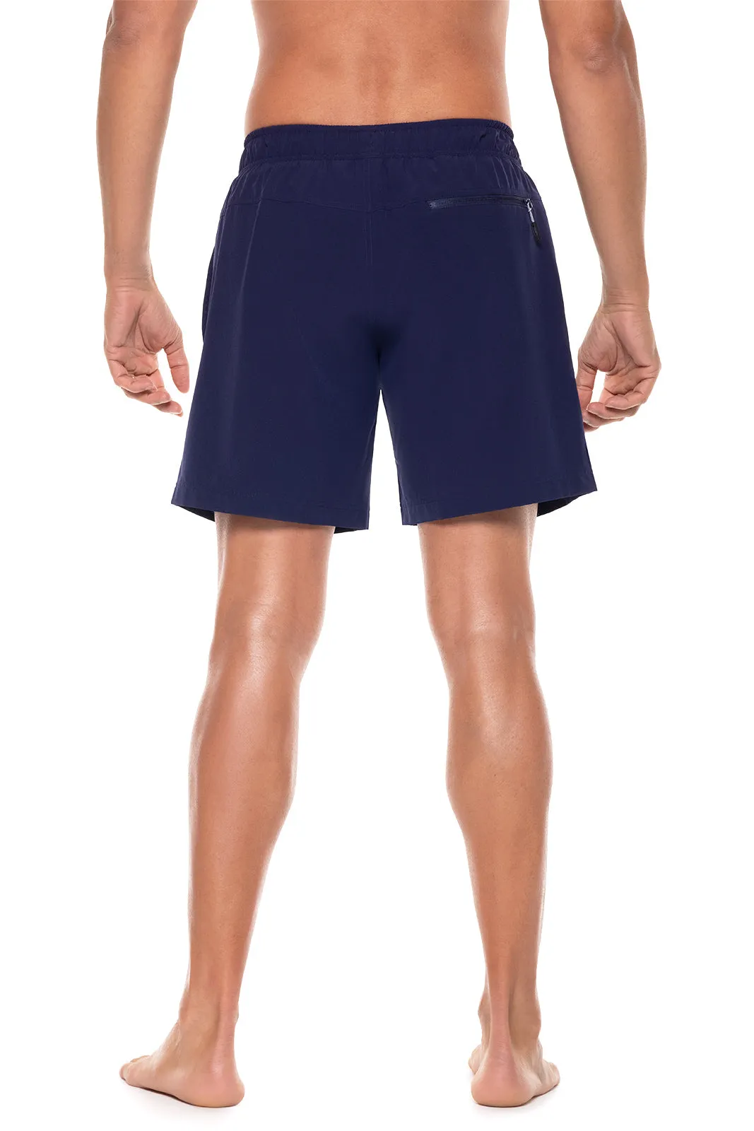 Men's Kahuna Swimming Shorts | Navy