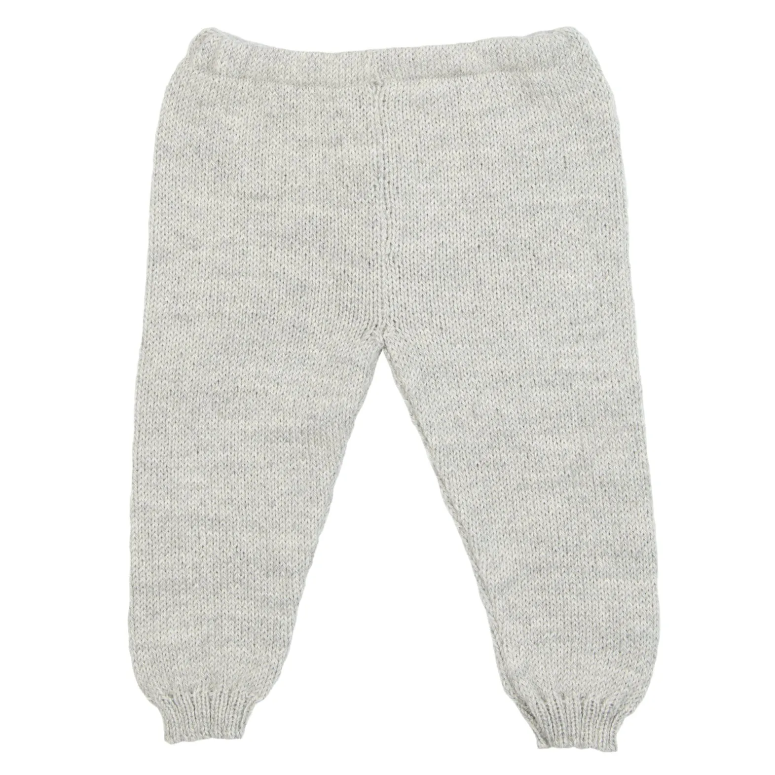 Nanay Express Baby Alpaca Knit Pants