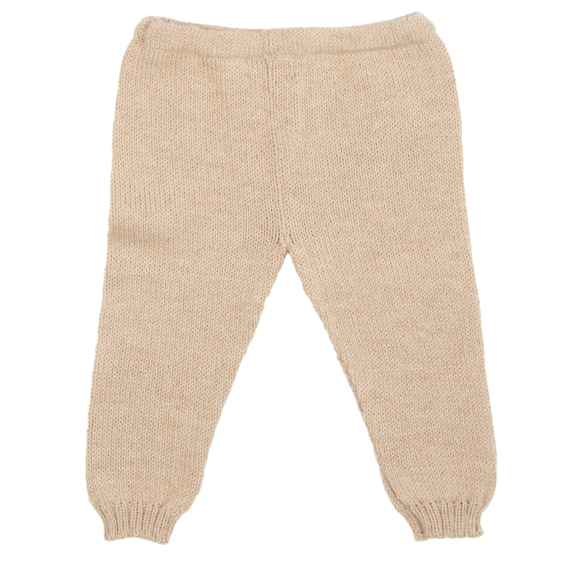 Nanay Express Baby Alpaca Knit Pants