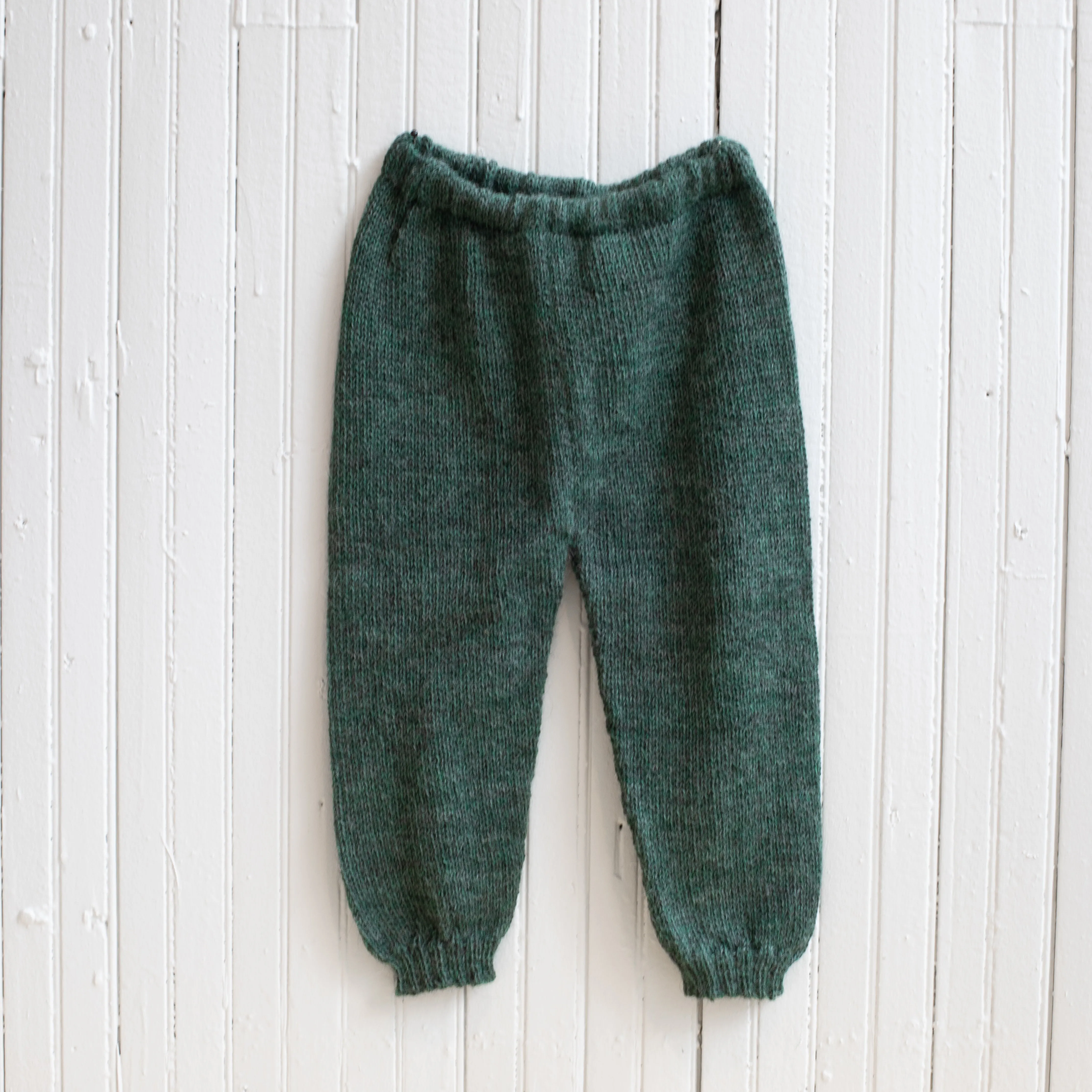 Nanay Express Baby Alpaca Knit Pants