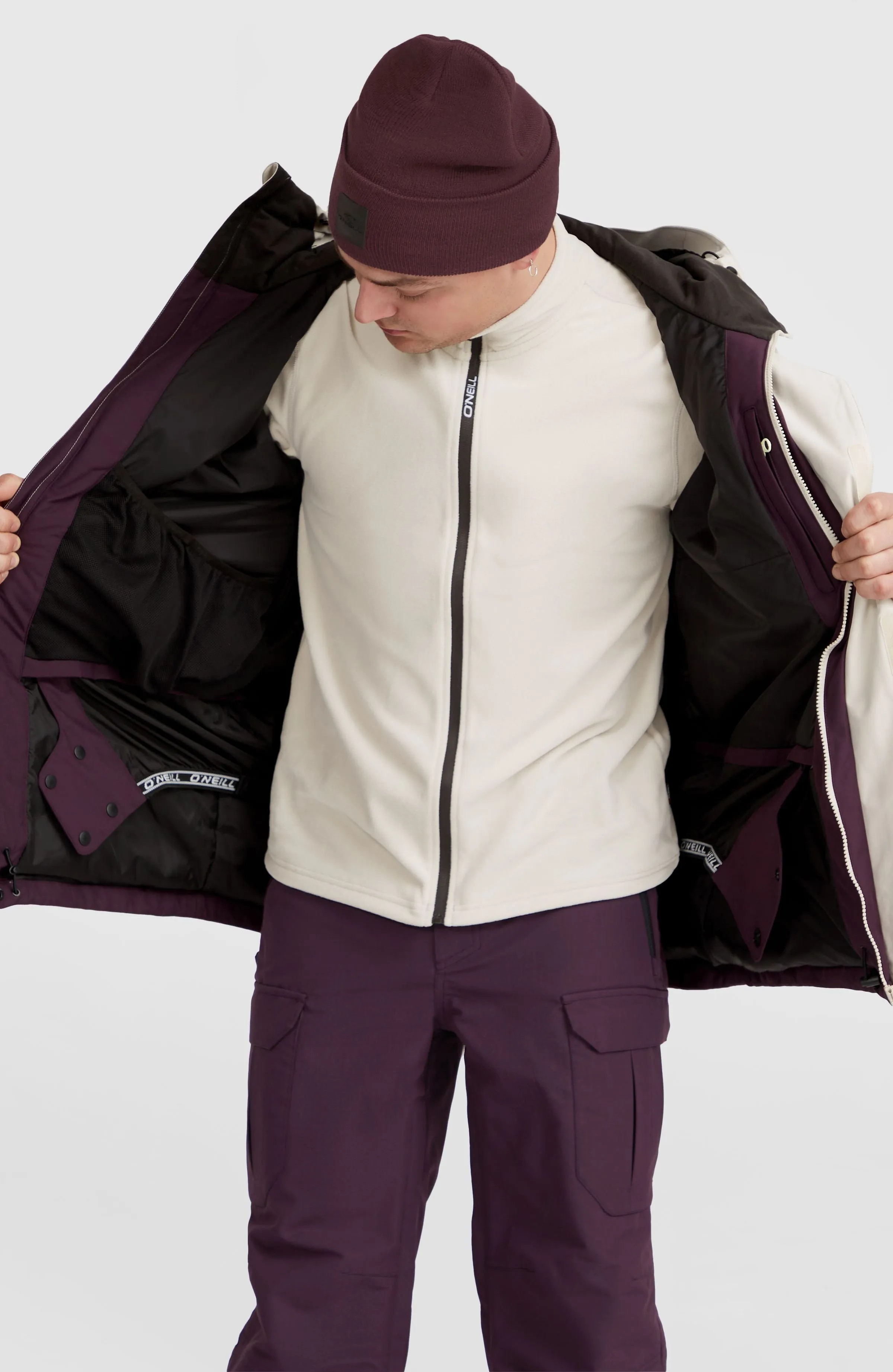 O'RIGINALS HYBRID JACKET