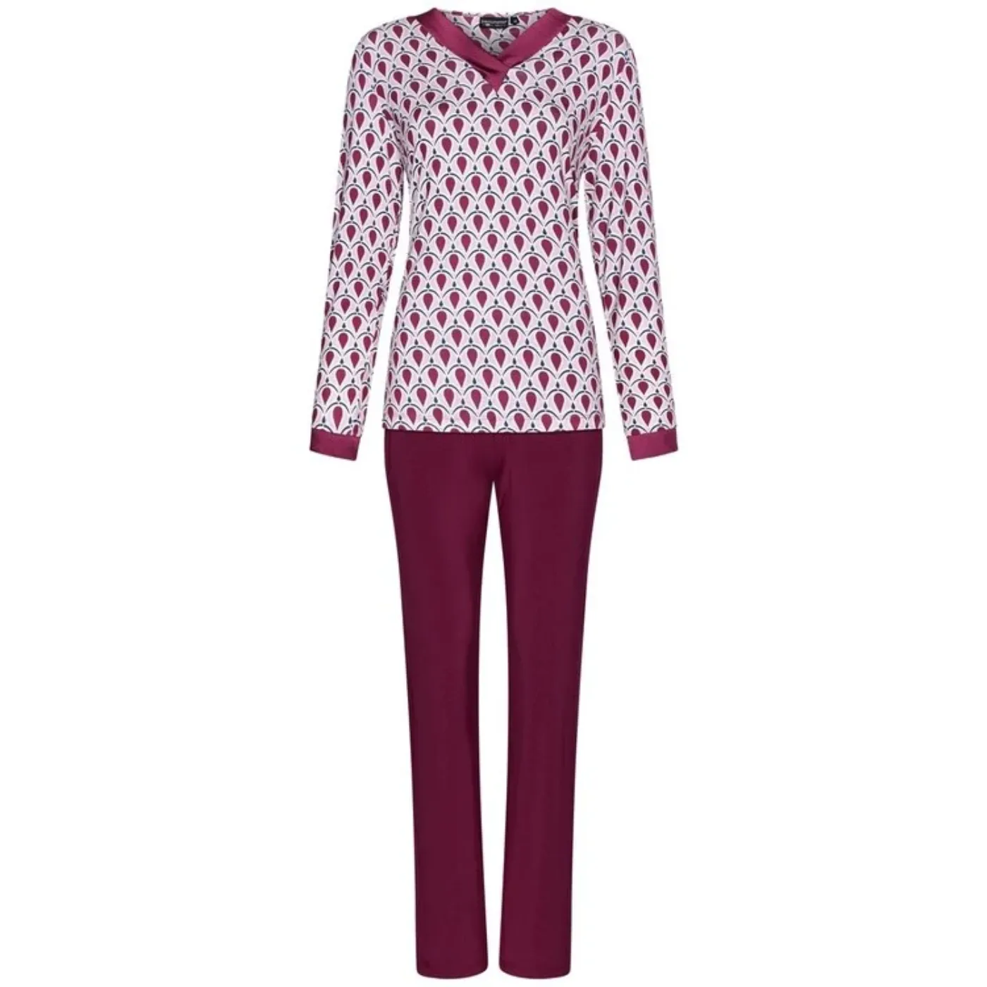 Pastunette Premium Luxury Pretty Jewel Pyjama Set