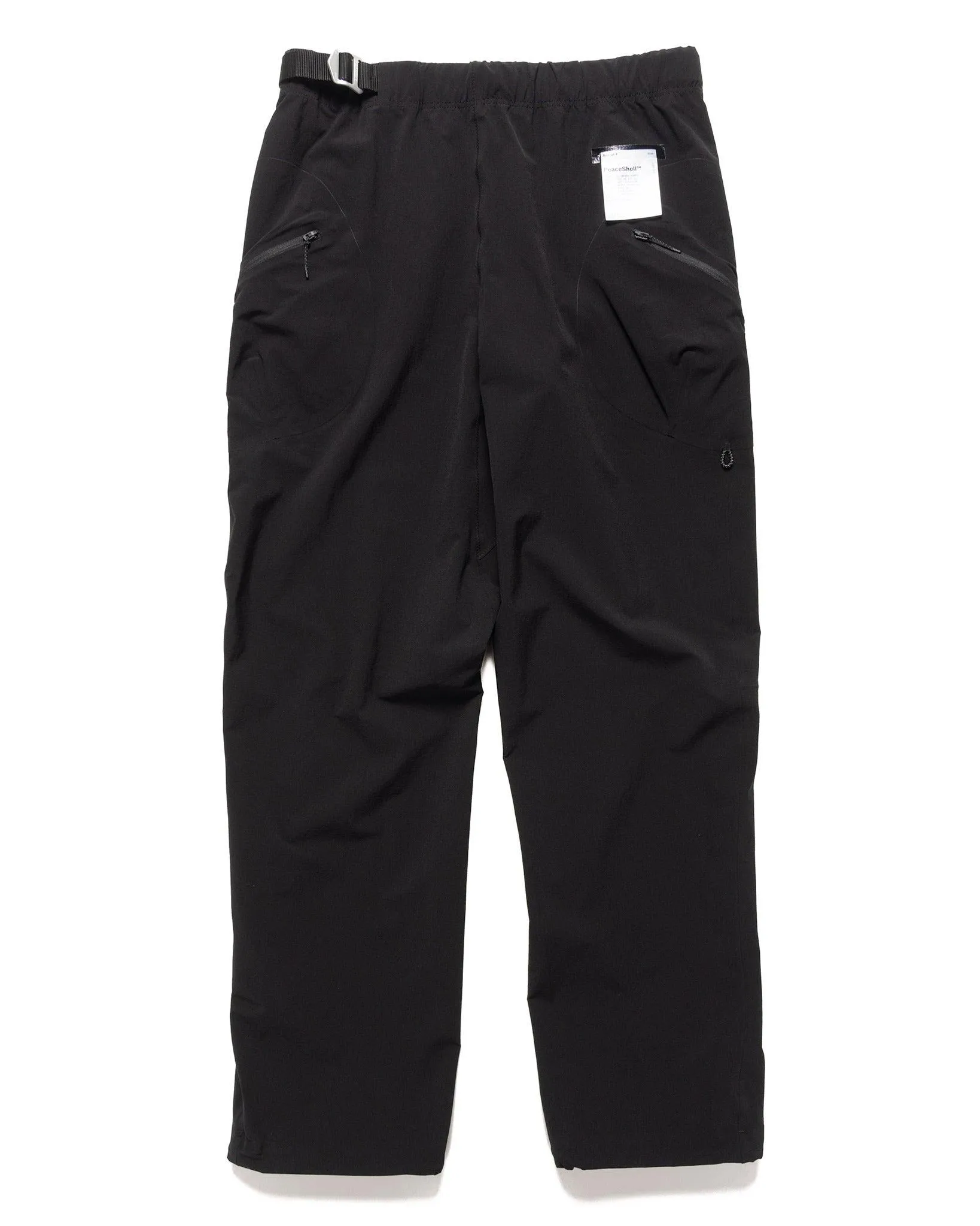 PeaceShell™ Climb Pants Black