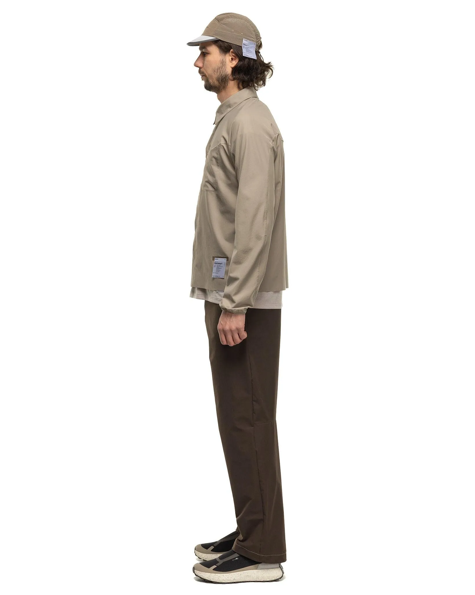 PeaceShell™ Climb Pants Brown