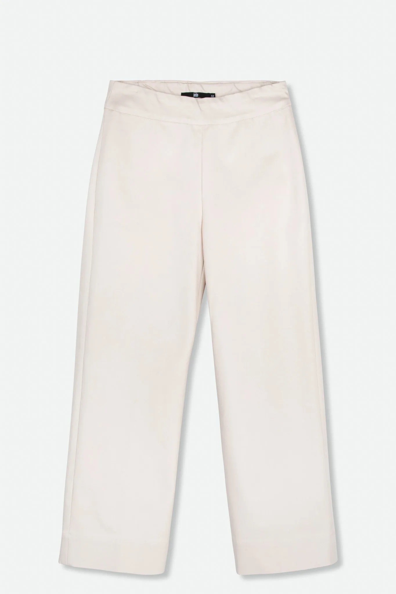 PIA PANT IN TECHNICAL STRETCH COTTON