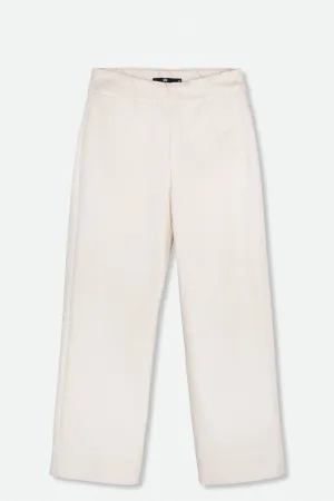 PIA PANT IN TECHNICAL STRETCH COTTON