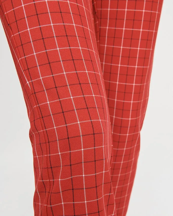 Rag & Bone Collection - Simone Pant in Red Multi