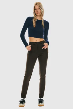 Skinny Jeans Stretchy Casual Pants