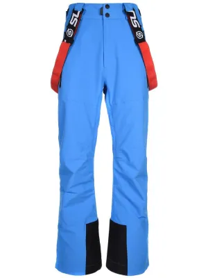 Surfanic Duel Hypadri Men's Snow Pants - Mighty Blue