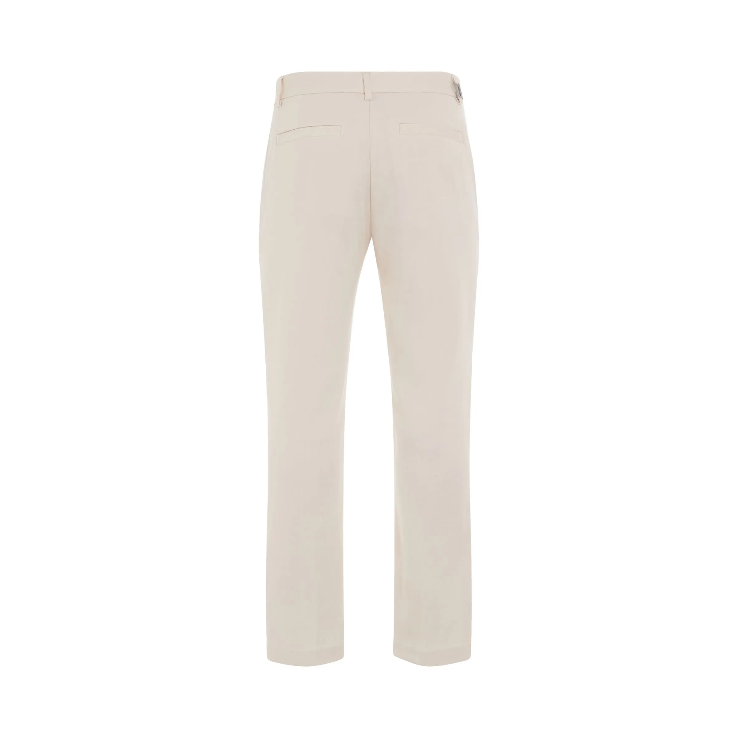 Tailored Pant in Cream