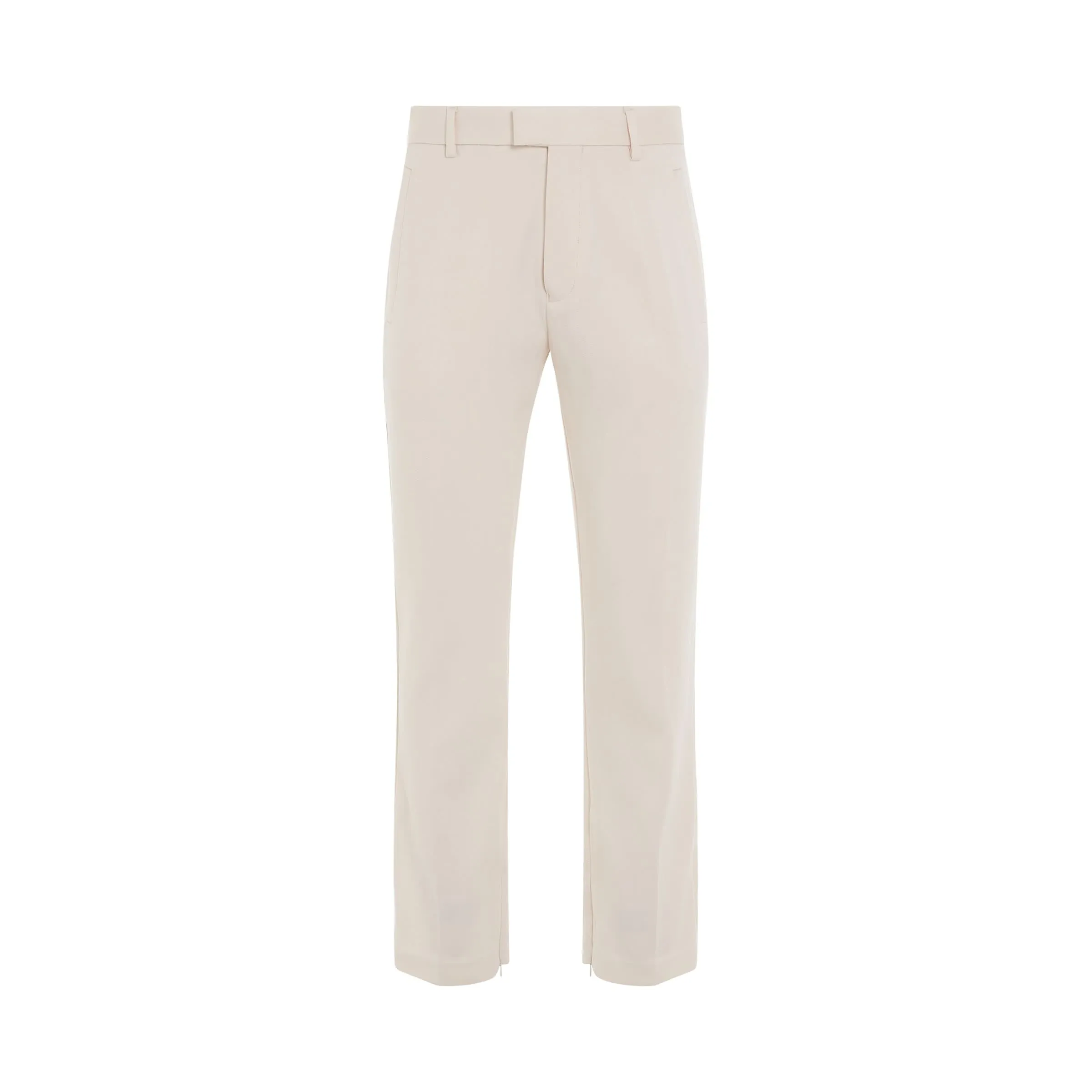 Tailored Pant in Cream