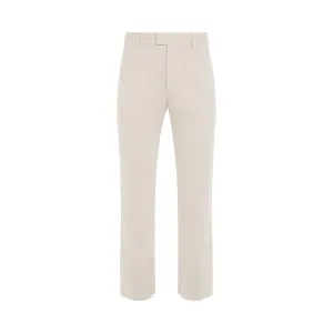 Tailored Pant in Cream