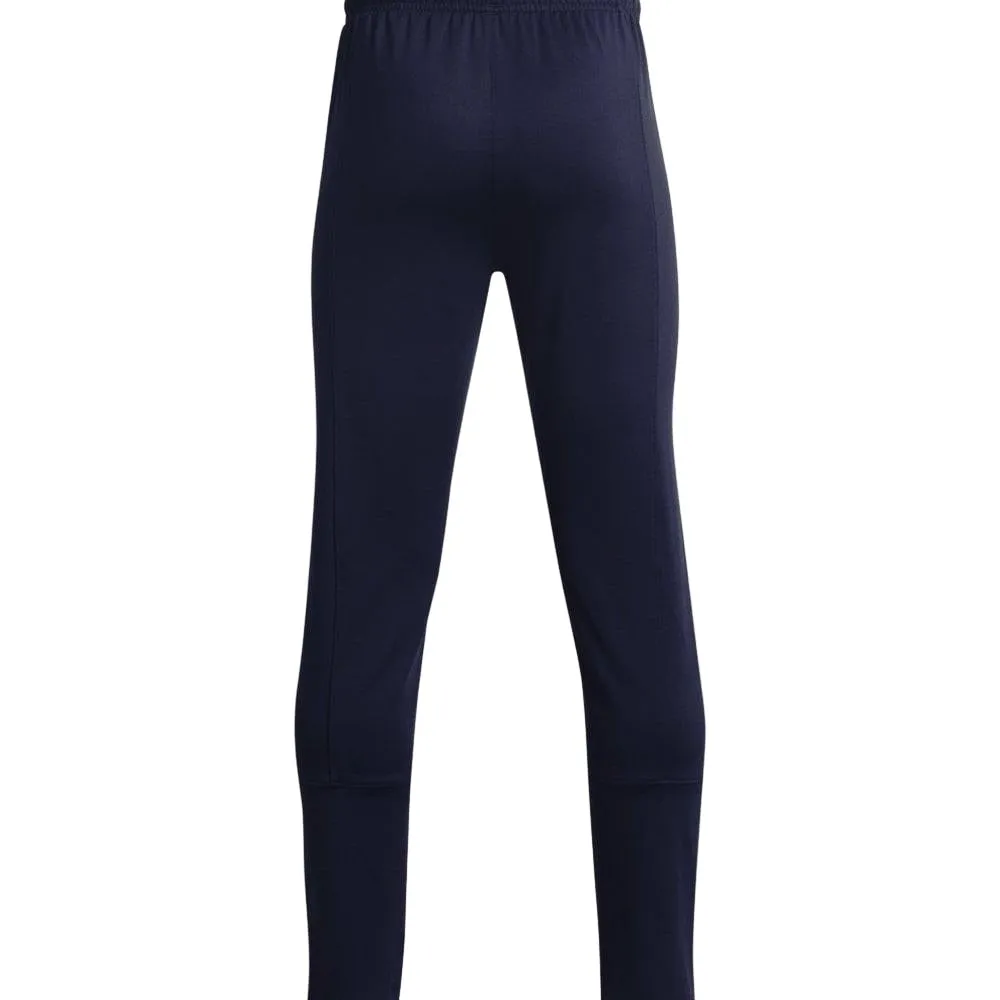 Under Armour Boys UA Challenger Training Pants Midnight Navy White