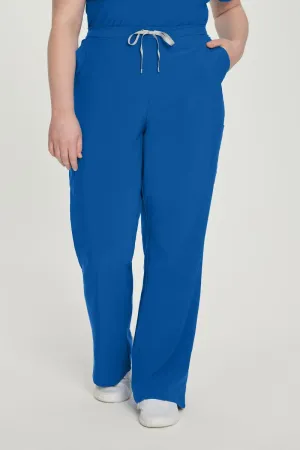 Urbane Performance Women's Endurance Cargo Scrub Pant | New Royal