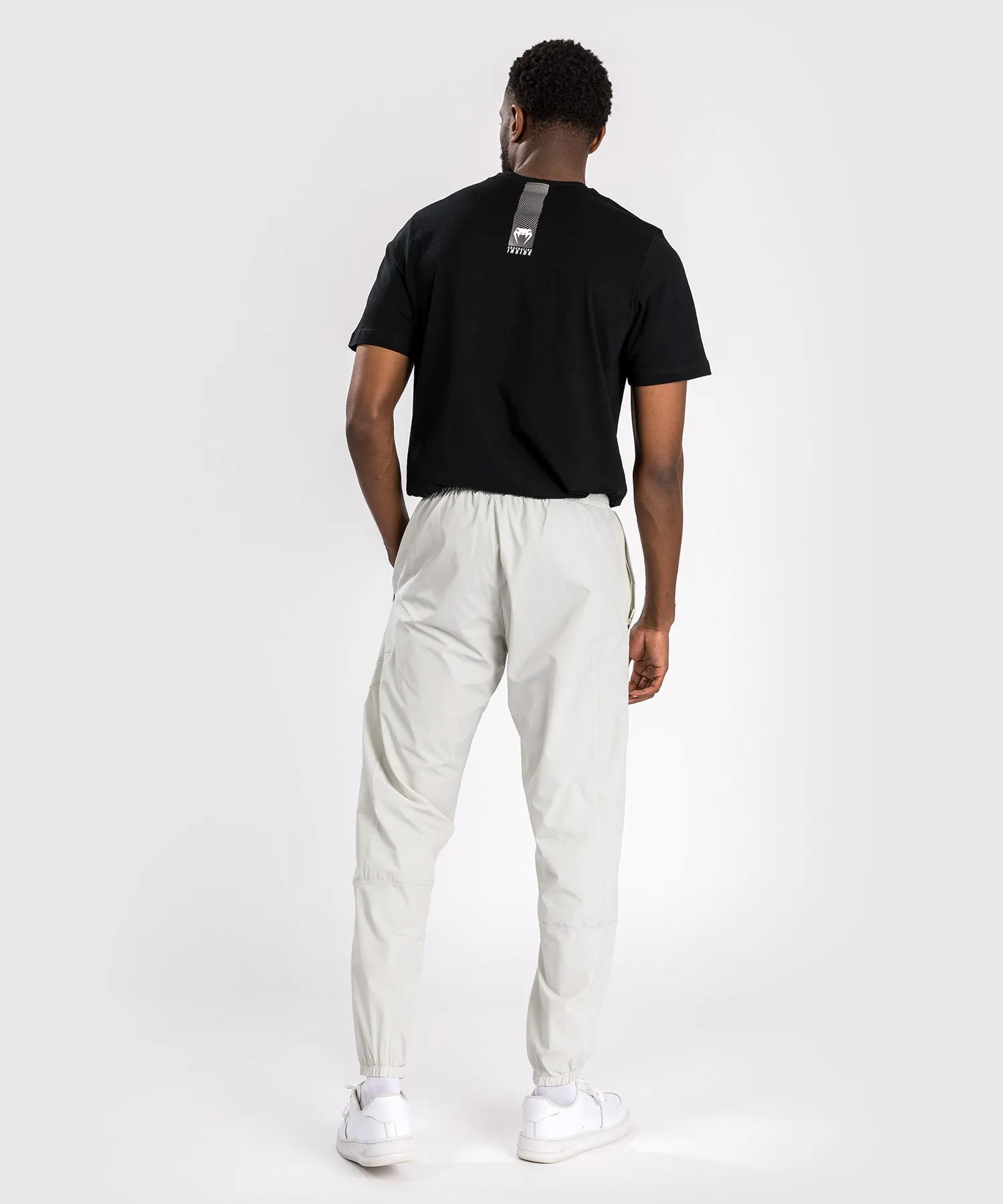 Venum Attack 90 Tracksuit Pants - Sand/Black