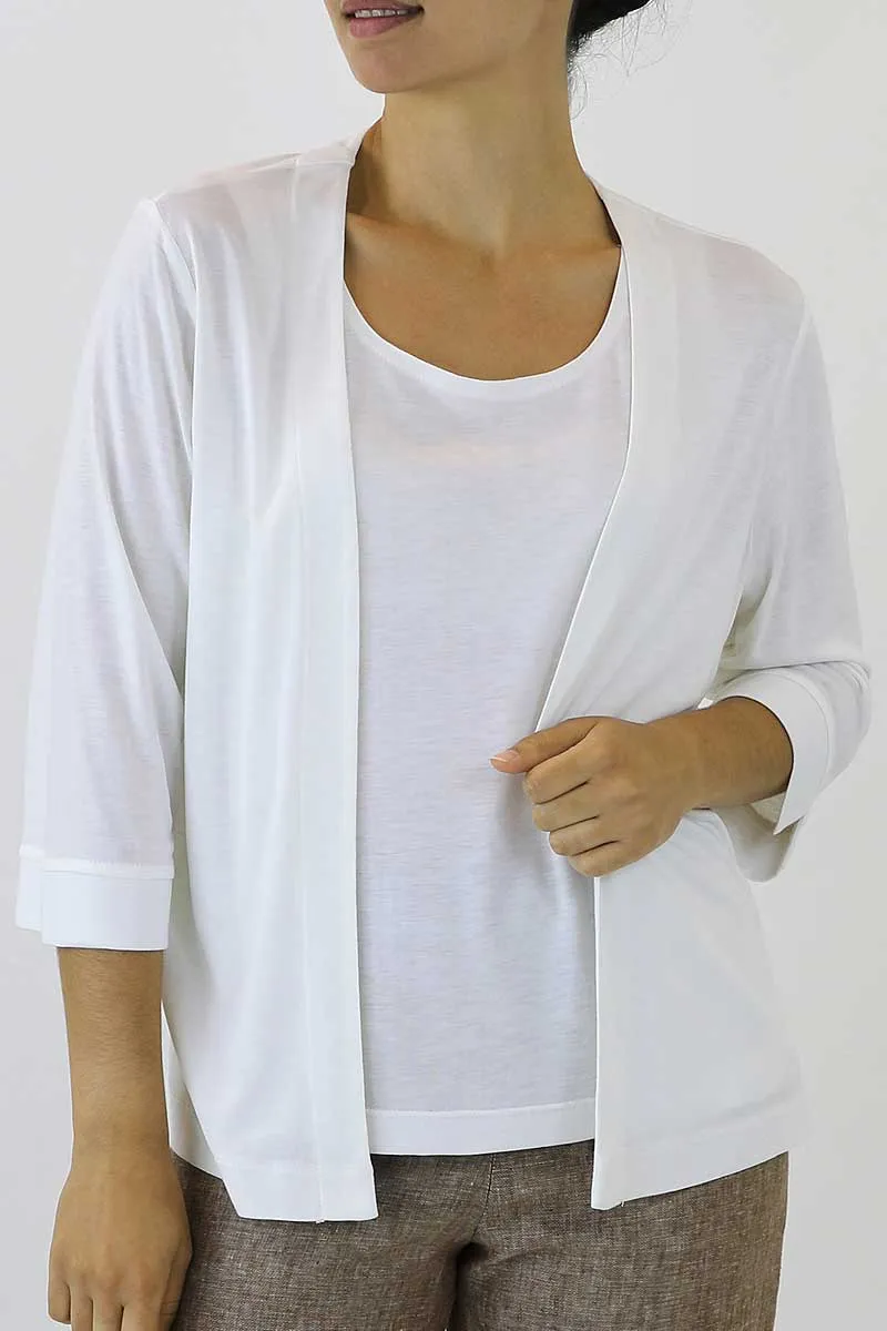 Women’s Bamboo Cardigan SB-02