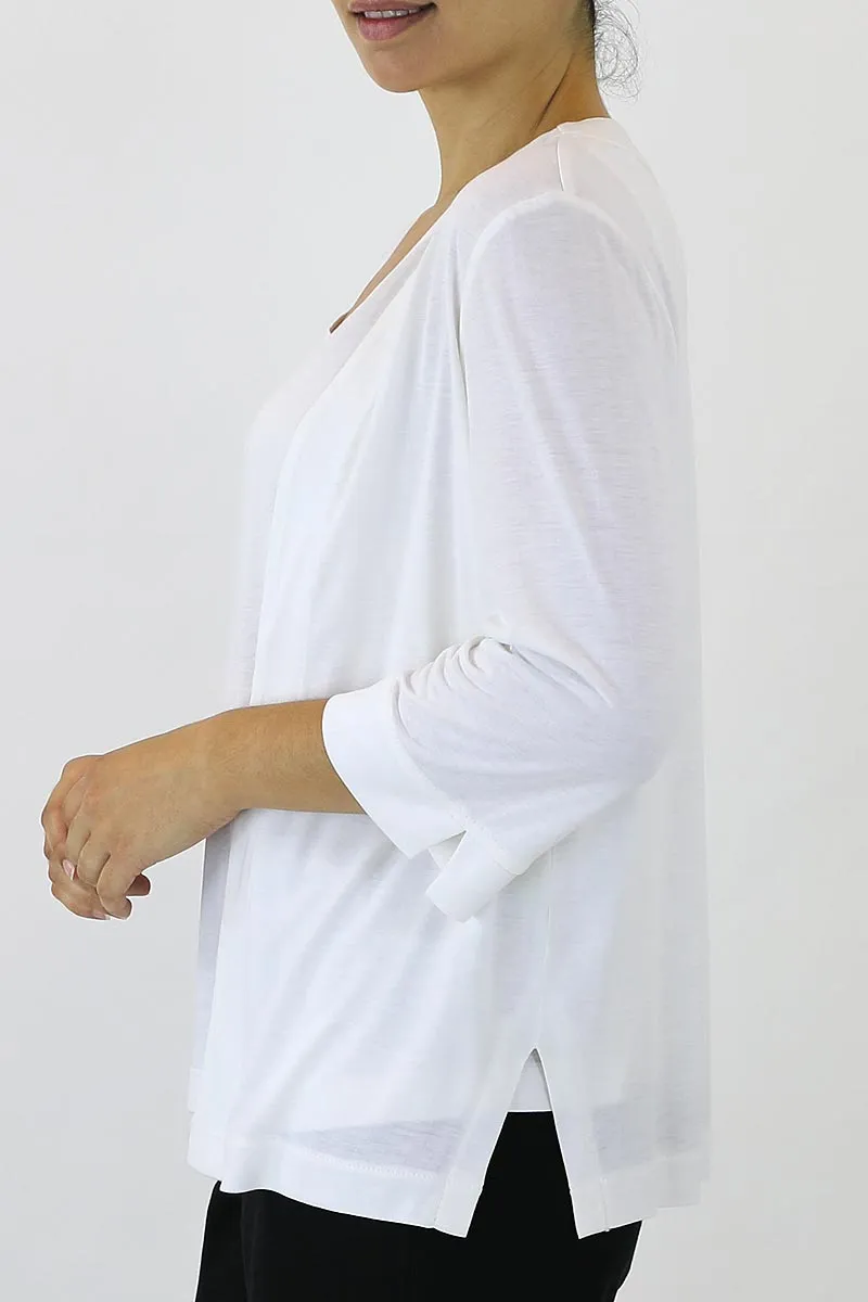 Women’s Bamboo Cardigan SB-02