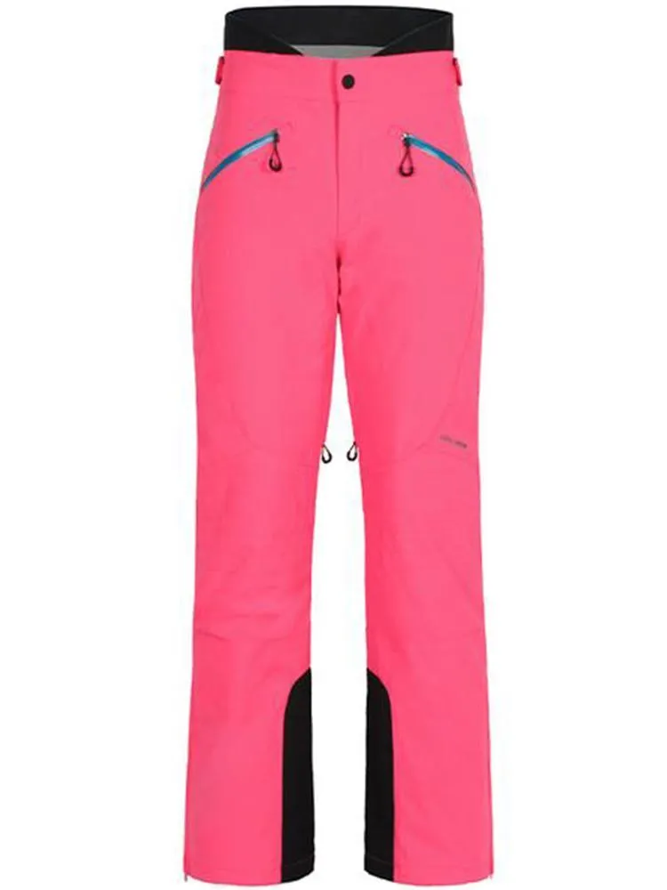 Women's Gsou Snow Cross Country Skiing To Paradise Snow Pants