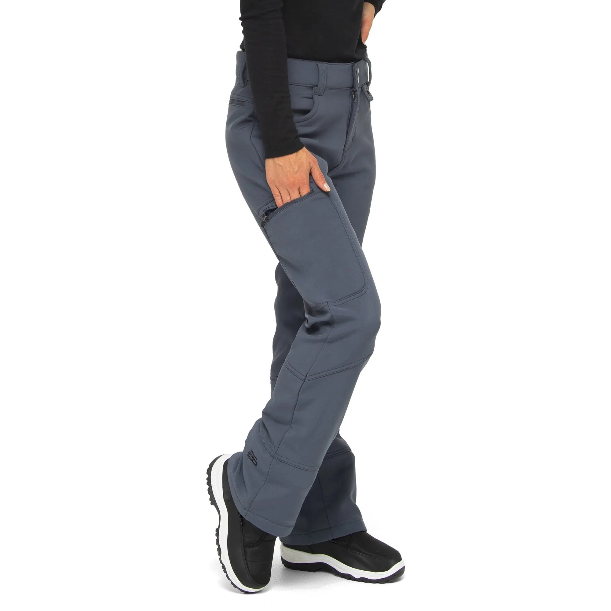 Women's Sarah Fleece Lined Pants - Regular Inseam