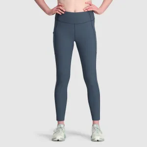 Women's Vantage 7/8 Leggings with Back Pockets