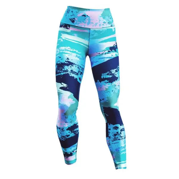 Womens Warrioress Recycled Legging