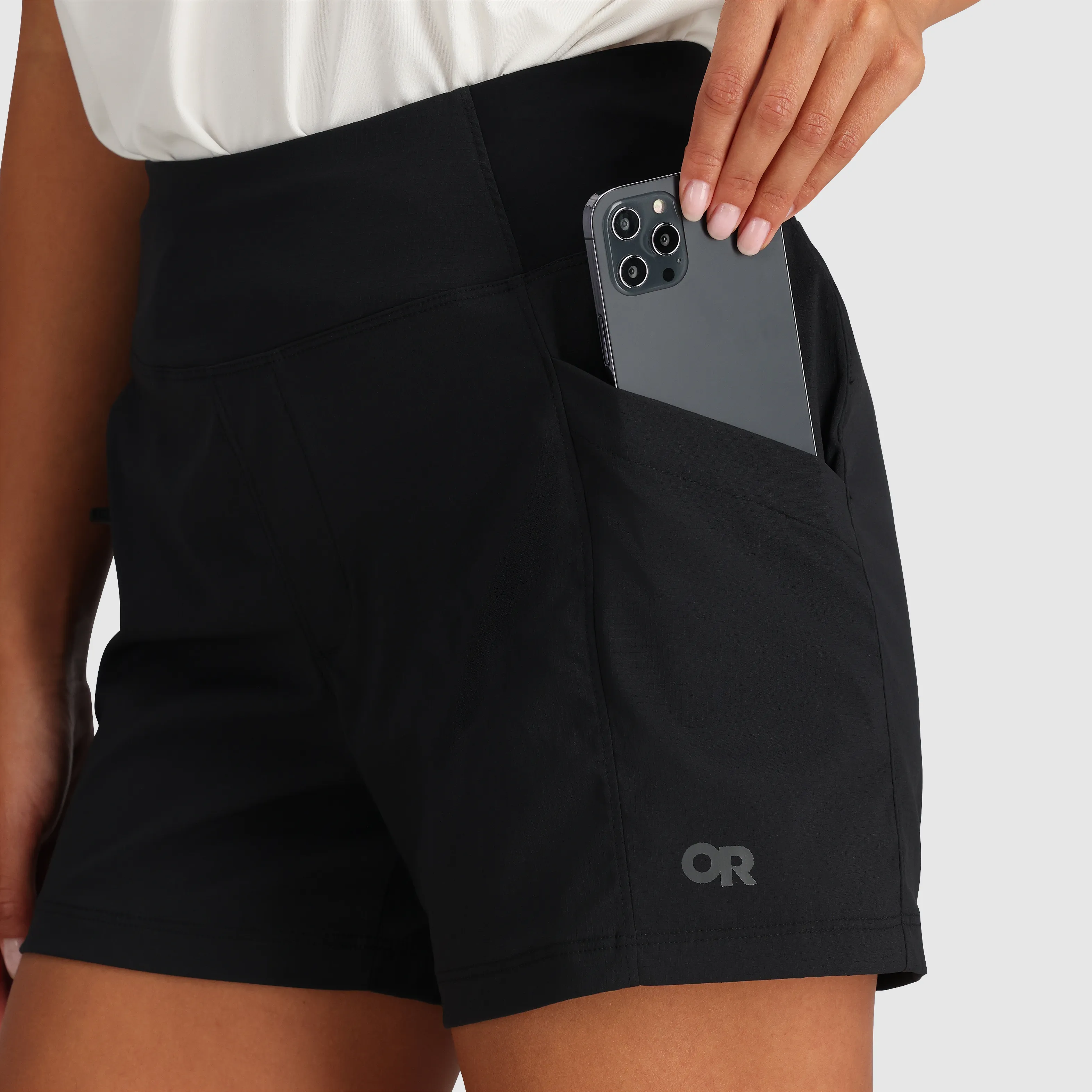 Women's Zendo Shorts